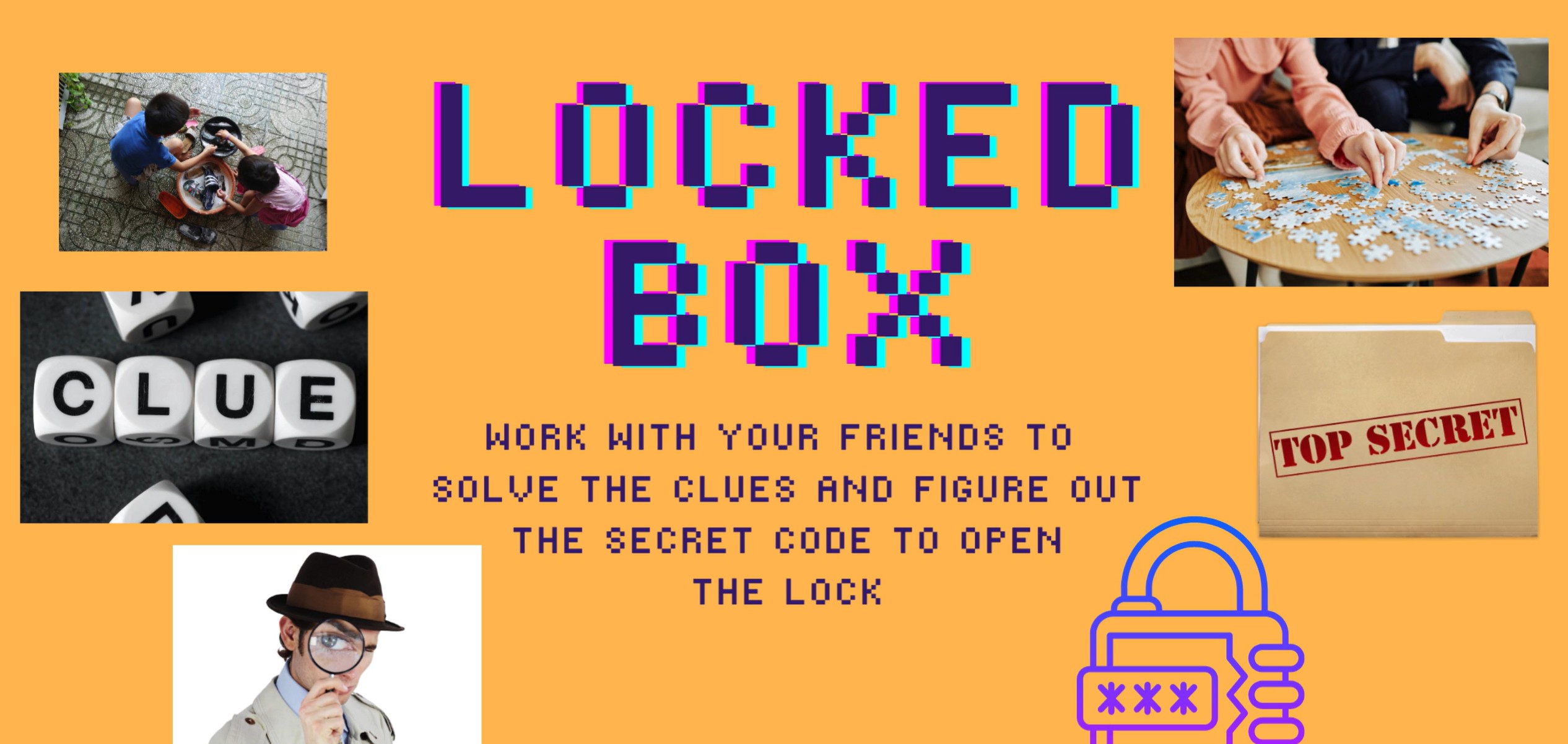 Club Locked Box