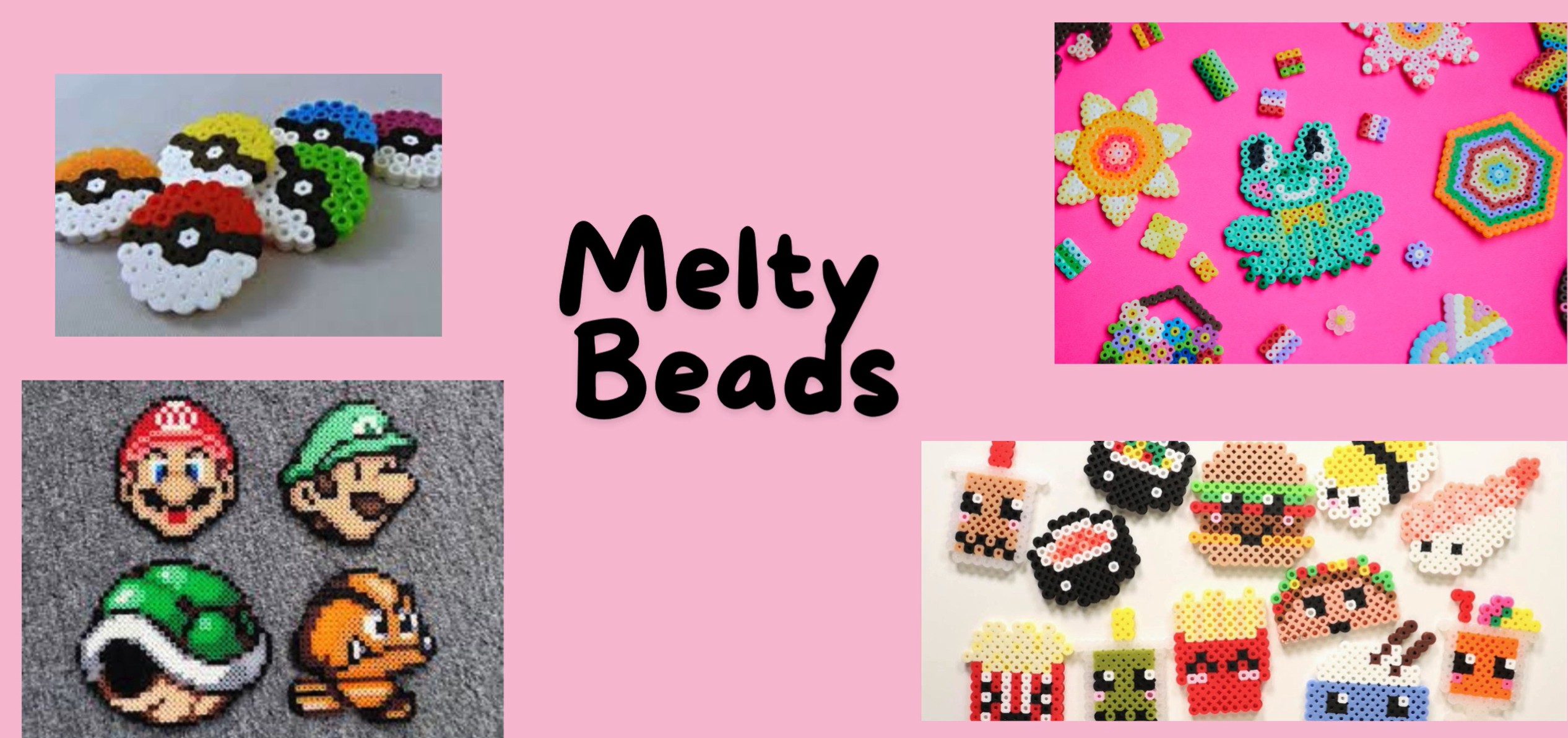 Club Melty Beads